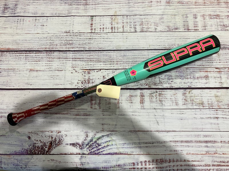 2026 Louisville Slugger Supra Composite Bat USSSA Certified (-8) Composite 21 oz 29" (Used)