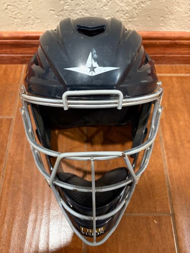 All Star MVP2500 Catcher's Mask (Used)
