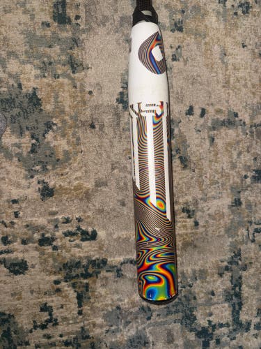 2021 DeMarini Prism+ Composite Bat (-11) 18 oz 29" (Used)