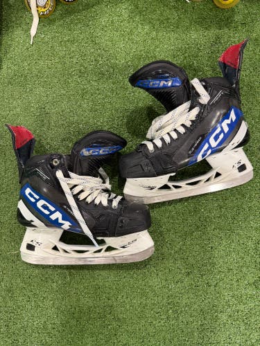 CCM JetSpeed XTRA SE Hockey Skates | Size 6.5 Regular