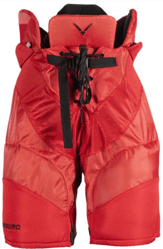 Verbero Mercury Pro Senior Large Hockey Pants - Red (New)