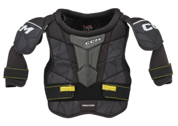 NEW CCM Vector Shoulder Pads, Sr XL