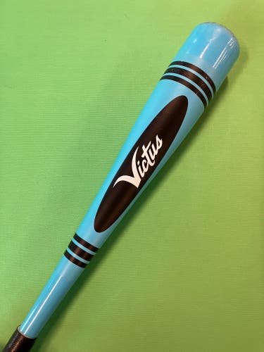 2025 Victus Vibe Alloy Bat USABat Certified (-11) Alloy 13 oz 24" (Used)