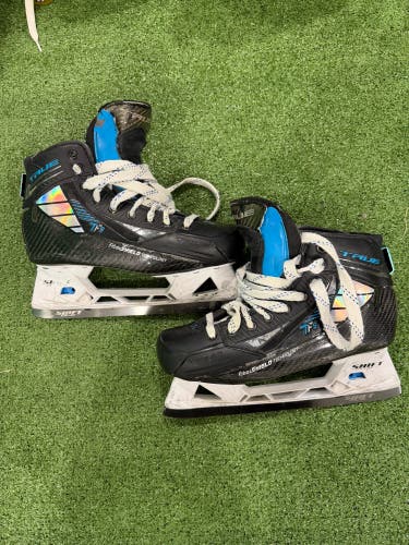 True TF9 Hockey Goalie Skates | Size 8R