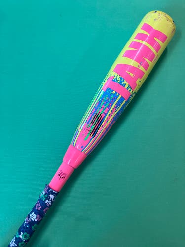 2025 Soldier Sports Tank Composite Bat USSSA Certified (-10) Composite 17 oz 27" (Used)