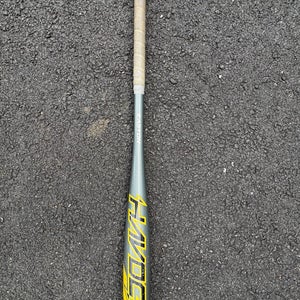 2022 Easton HAVOC Alloy USABat Certified Bat (-10) 18 oz 28" (Barely used)