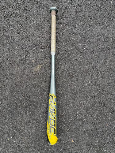 2022 Easton HAVOC Alloy USABat Certified Bat (-10) 18 oz 28" (Barely used)