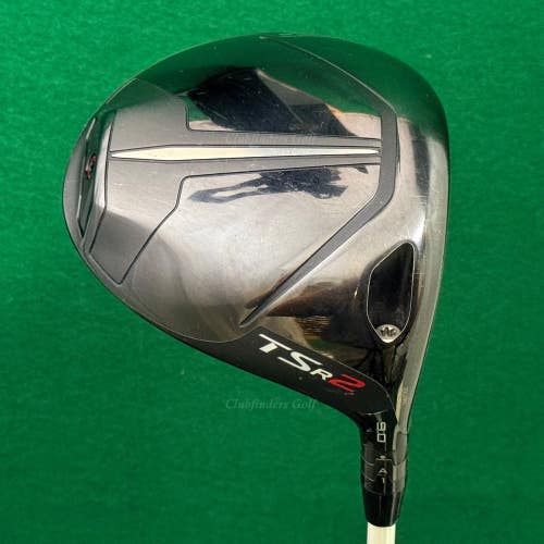 Titleist TSR2 9 Driver Aldila Rogue Silver 95 MSI 70-S Graphite Stiff