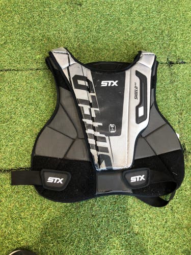 Adult Large STX Shield 400 Chest Protector (Used)
