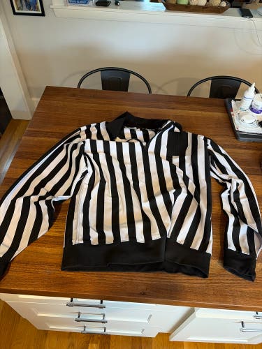 Pure Hockey Referee (Used)