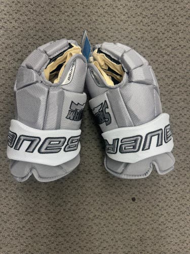 Bauer Vapor Pro Team Gloves 15" Pro Stock (New)