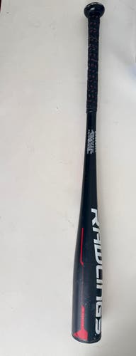 2018 Rawlings Machine Alloy Bat (-8) 20 oz 28" (Used)