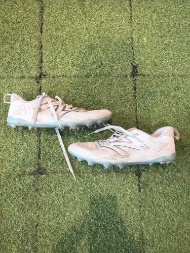 Men's 11.5 New Balance Freeze 4.0 Lacrosse Cleats (Used)