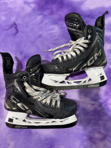 Senior CCM Tacks XF Pro Hockey Skates Wide Width 7.5 (Used)