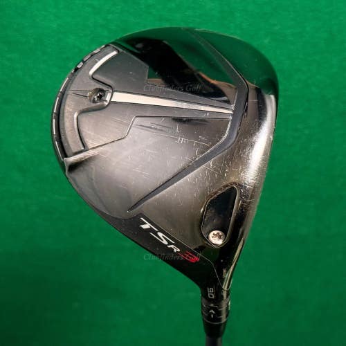 Titleist TSR3 9 Driver Fujikura Pro Speeder XLr8 73 Graphite Extra Stiff