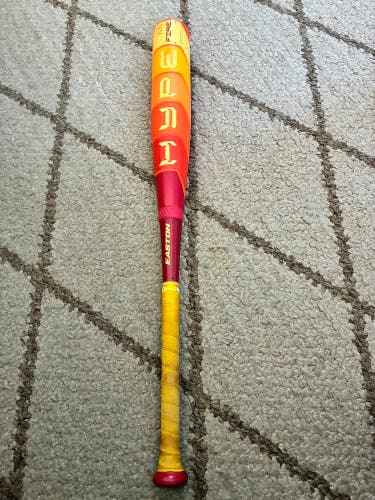 2025 Easton Hype Fire Composite USSSA Certified Bat (-10) 19 oz 29" (Used)
