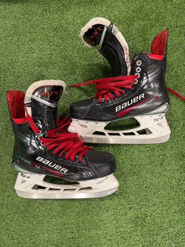 Bauer Vapor X4 Hockey Skates | Size 7.5 Fit 3
