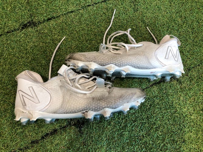 Men's 11.0 New Balance Freeze 3.0 Lacrosse Cleats (Used)