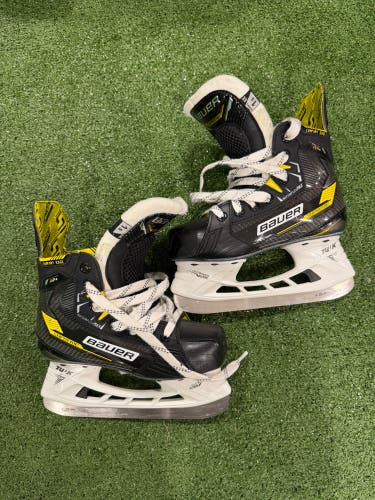 Bauer Supreme M4 Hockey Skates | Size 1.5EE