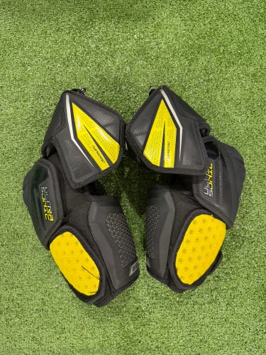 Bauer Supreme Ultrasonic Elbow Pads | Senior Extra Large