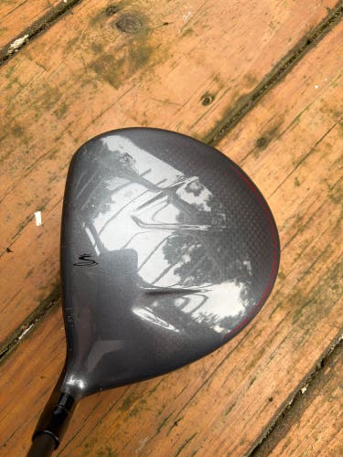 Men's Cobra Air X Offset Right Handed Driver Regular Flex 10.5 Loft Graphite Shaft (Used)