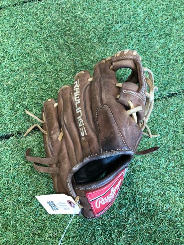 Rawlings Gold Glove Elite RH Infield Baseball Glove 10.75" (Used)