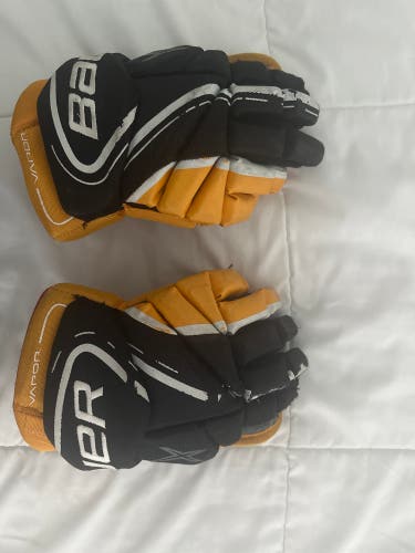Bauer Vapor X800 Lite Gloves 12" (Used)