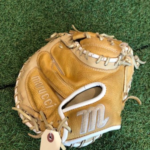 Marucci Acadia RH Catcher's Baseball Glove 32" (Used)