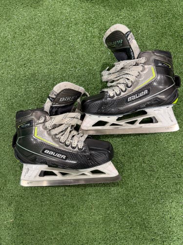 Bauer Elite Hockey Goalie Skates | Size 5 Fit 3