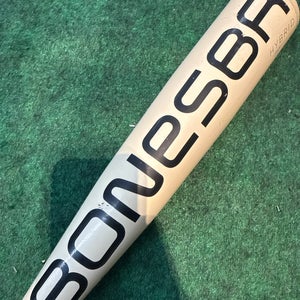 2025 Warstic Bonesaber Hybrid Bat USABat Certified (-10) Hybrid 19 oz 29" (Used)