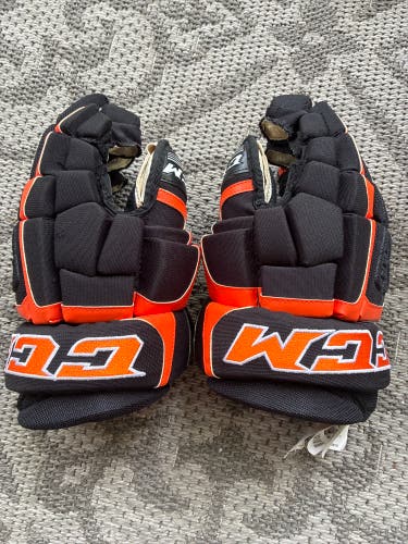 Like New - CCM U+Pro Gloves (Sz. 13)