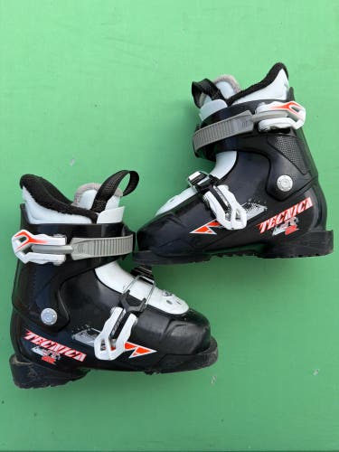 Kid's Tecnica JT2 Ski Boots (Used)