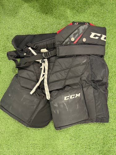 CCM 1.5 Hockey Goalie Pants | Junior Large
