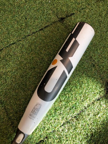 WOBBLE 2022 DeMarini CF Composite Bat USSSA Certified (-10) Composite 19 oz 29" (Used)
