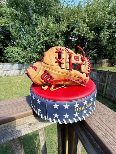 Wilson A2000 1787 Baseball Glove 11.5"
