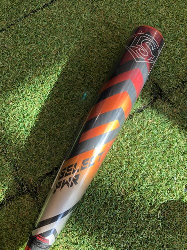 2023 Louisville Slugger Select PWR Hybrid Bat BBCOR Certified (-3) Hybrid 30 oz 33" (Used)