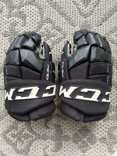 CCM QuickLite 290 Gloves (Sz. 14”)