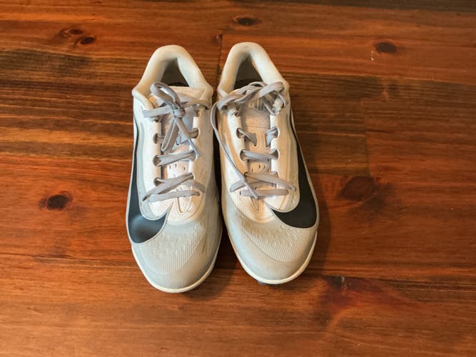 Size M 8.0 (W 9.0) Adult Nike Low Top (Used)