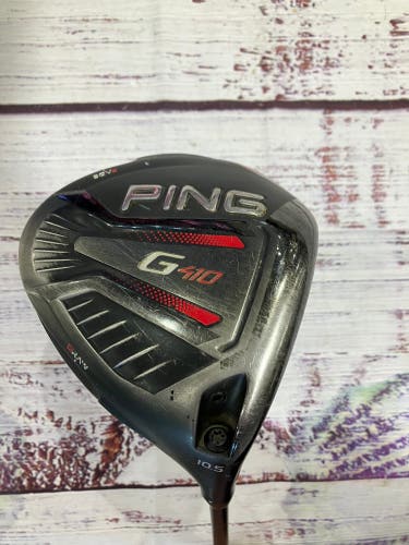 Ping G410 SF Tec Driver Right Handed Regular Flex 10.5 Loft (Used)