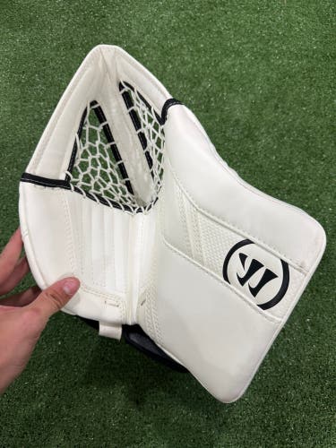 New Warrior Ritual G5 Goalie Glove Full Right | Intermediate