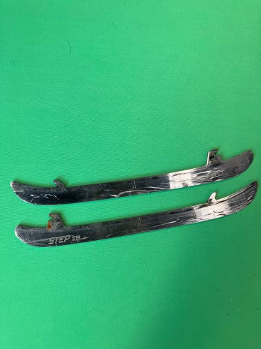 Step Steel STPROXS Replacement Steel Blades 280 mm (Used)