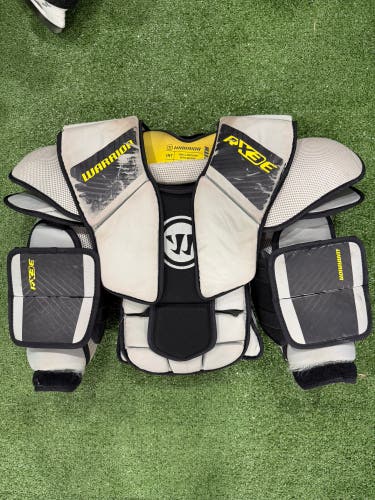 Warrior Ritual X3E Goalie Chest Protector | Intermediate Small/Medium