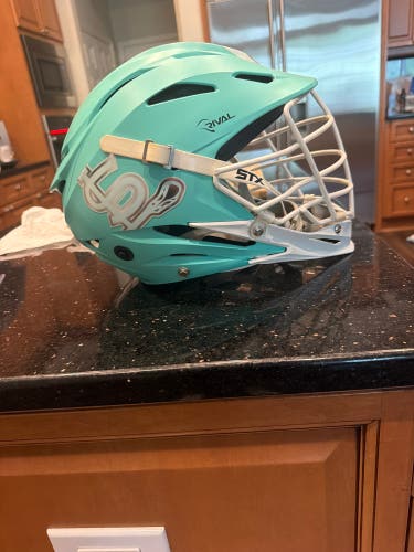 STX Rival Helmet (Used)