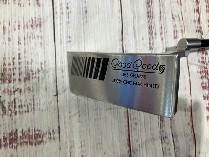 Good Good Large Blade Putter Right Handed 34.5" (Used)