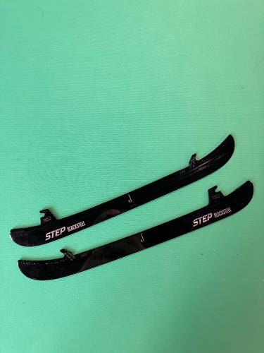 Step Steel Blacksteel Replacement Steel Blades 280 mm (Used)