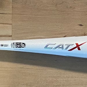 2023 Marucci CATX Alloy USSSA Certified Bat (-8) 24 oz 32" (Used)
