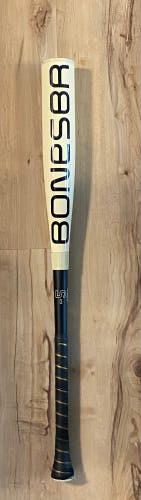 2024 Warstic Bonesaber Hybrid USSSA Certified Bat (-5) 27 oz 32" (Used)