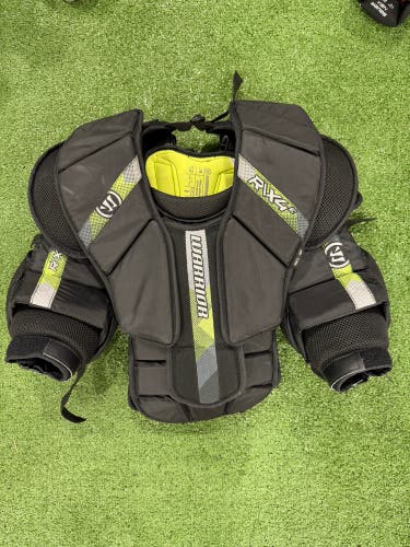 Warrior Ritual X4 E+ Goalie Chest Protector | Junior Small/Medium