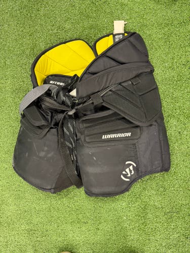 Warrior Ritual X Hockey Goalie Pants | Junior Medium