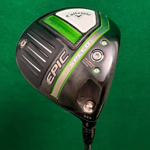 Callaway Epic Speed Triple Diamond 9 "TA" Tour Auth. Driver HZRDUS 5.5 Regular